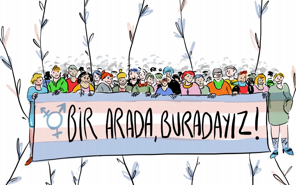 “Hala dışarı çıkamıyorum geceleri” | Kaos GL - LGBTİ+ Haber Portalı Haber