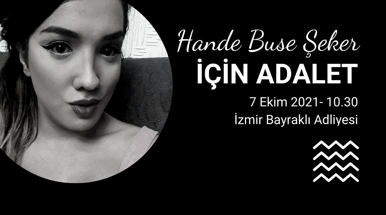Hande Buse Şeker davasında hüküm bozuldu | Kaos GL - LGBTİ+ Haber Portalı