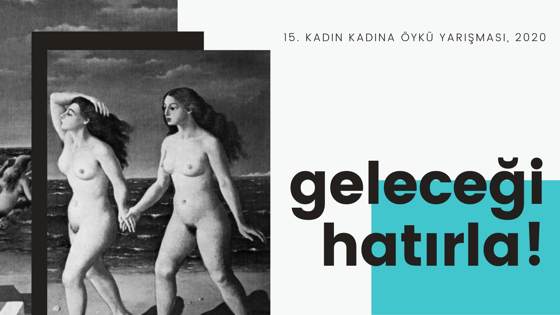 Kadın Kadına Öykü Yarışması’na başvurular sürüyor | Kaos GL - LGBTİ+ Haber Portalı Haber