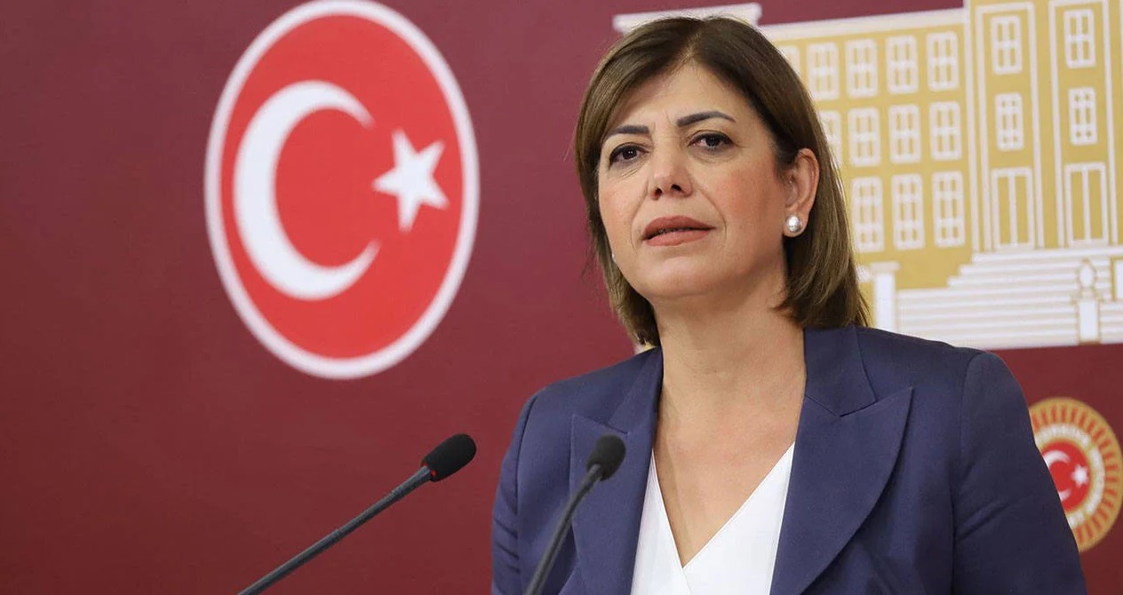 HDK Eş Sözcüsü ve DEM Parti Milletvekili Beştaş’tan 12. Yargı Paketi tepkisi: “Bu haliyle kabul edilemez” | Kaos GL - LGBTİ+ Haber Portalı