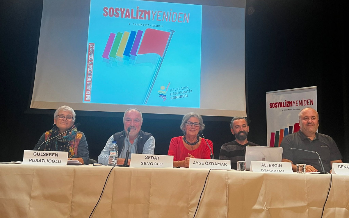 HDK: Kadın ve LGBTİ+ hareketleri eşitlik ve özgürlük mücadelesinin taşıyıcılarıdır | Kaos GL - LGBTİ+ Haber Portalı