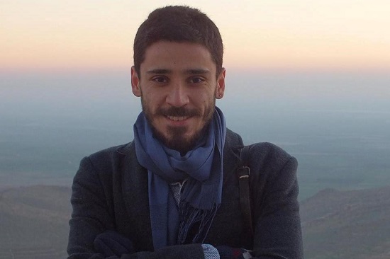 Police operation against HDP: LGBTI+ activist Cihan Erdal has been taken into custody too Kaos GL - News Portal for LGBTI+