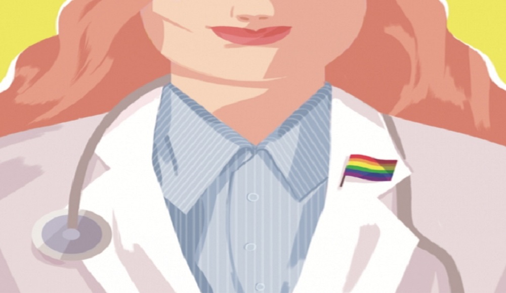 “Healthcare workers remember: Life under the rainbow is possible” Kaos GL - News Portal for LGBTI+