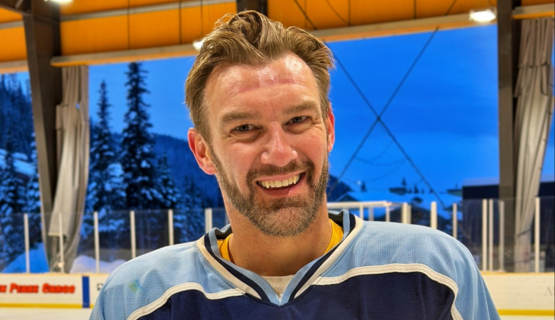 Heated Rivalry ilham oldu: Buz hokeyi oyuncusu Kortuem eşcinsel olduğunu açıkladı | Kaos GL - LGBTİ+ Haber Portalı