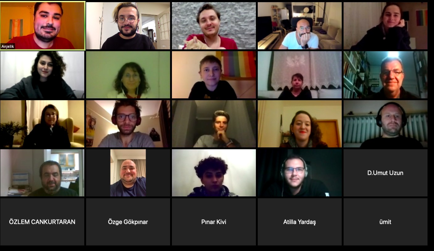 “Hedef gösterilen bir grubun kentsel yaşamda zarar görme korkusu gündeme geliyor” Kaos GL - LGBTİ+ Haber Portalı