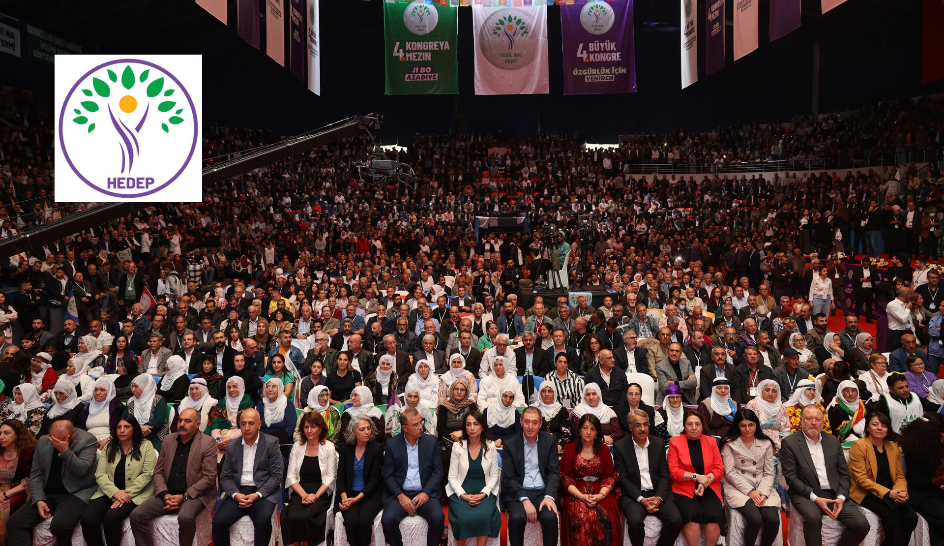 HEDEP, 20 yıl geriye gitti: LGBTİ+’lar tüzükte adıyla yok | Kaos GL - LGBTİ+ Haber Portalı