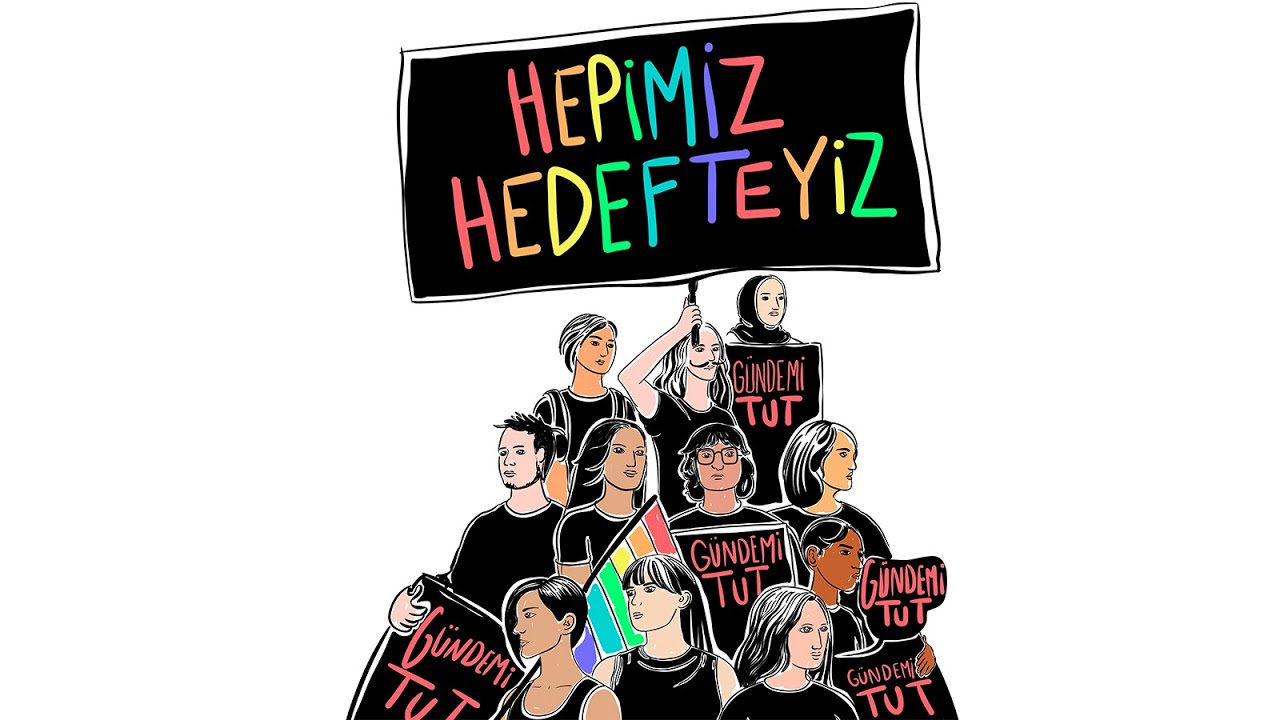 “Hepimiz Hedefteyiz: Nefret Yasasına Karşı Bir Araya Geliyoruz” forumunun ikinci buluşması gerçekleşti | Kaos GL - LGBTİ+ Haber Portalı Haber