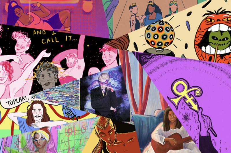 “Herkes Dahil!”in geliri Queerwaves’e | Kaos GL - LGBTİ+ Haber Portalı Haber