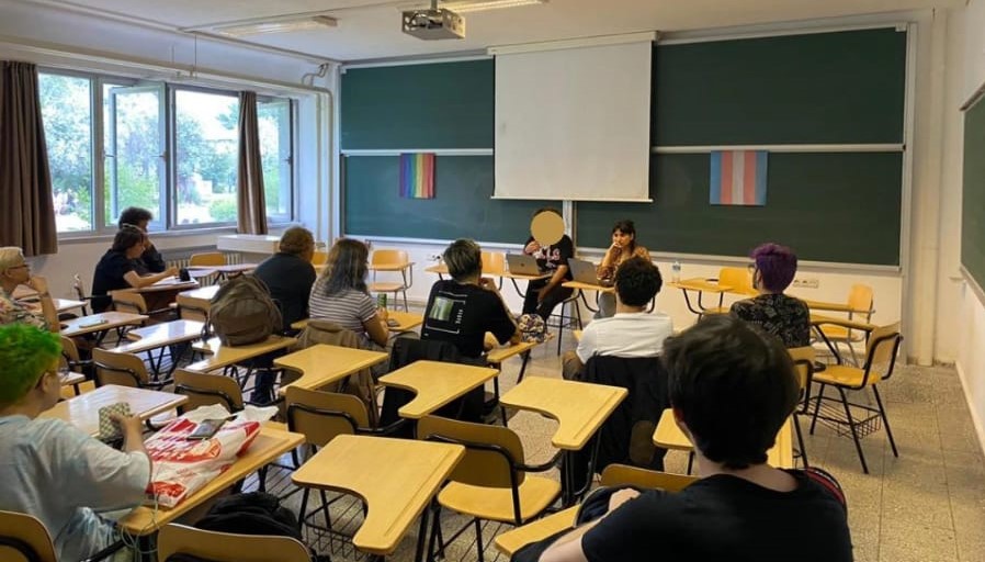 Hevi LGBTİ+, ODTÜ’deydi | Kaos GL - LGBTİ+ Haber Portalı Haber