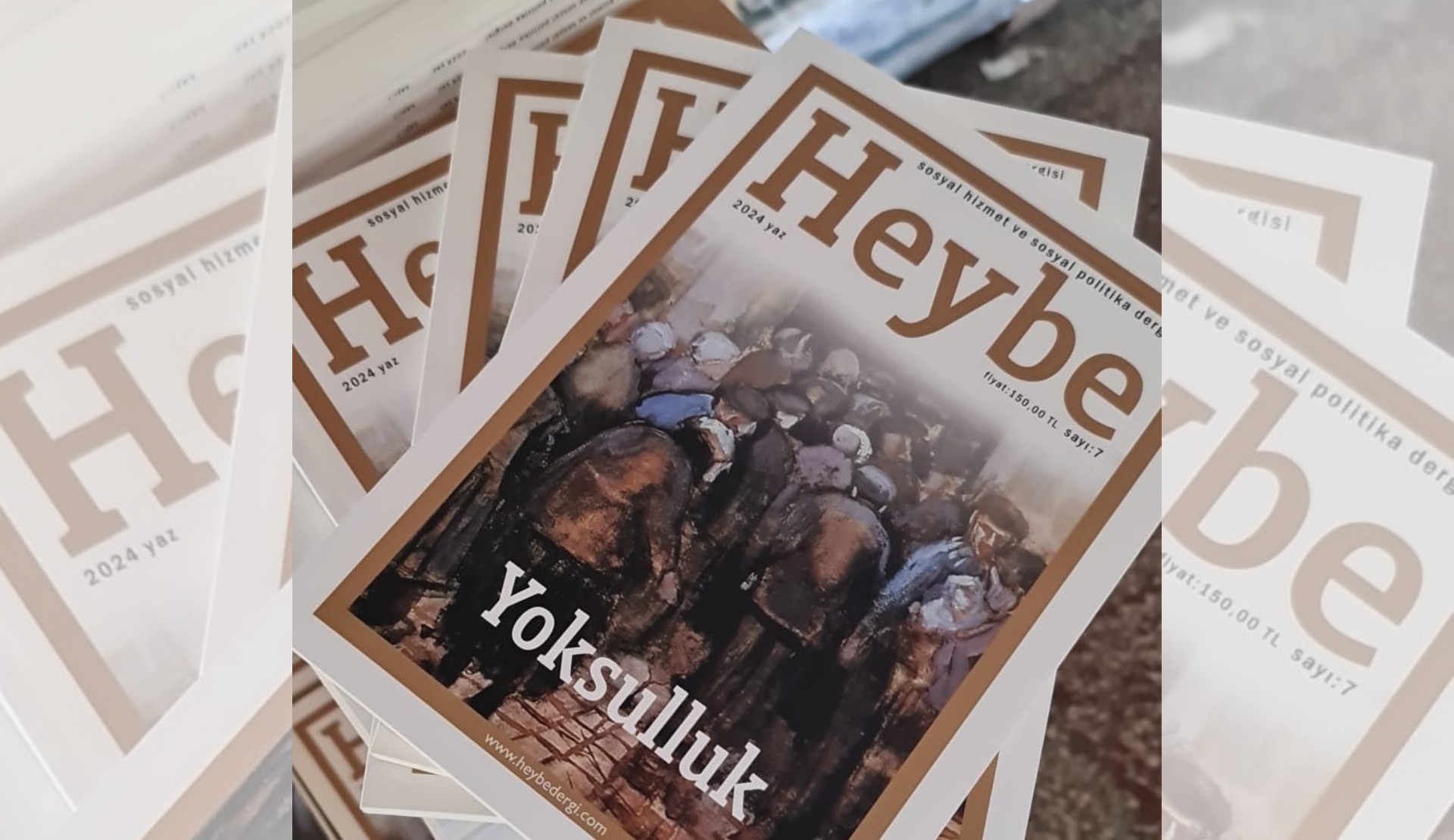 Heybe’nin “Yoksulluk” sayısı çıktı | Kaos GL - LGBTİ+ Haber Portalı Haber