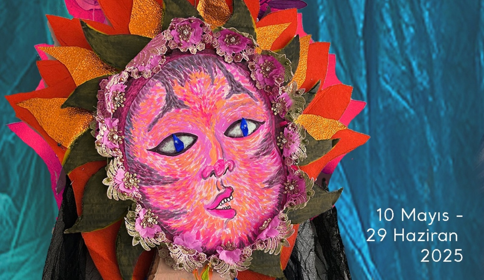 Hilal Can’ın yeni yerleştirme çalışması “Günebakanlar” Goethe-Institut Ankara’da! | Kaos GL - LGBTİ+ Haber Portalı Haber