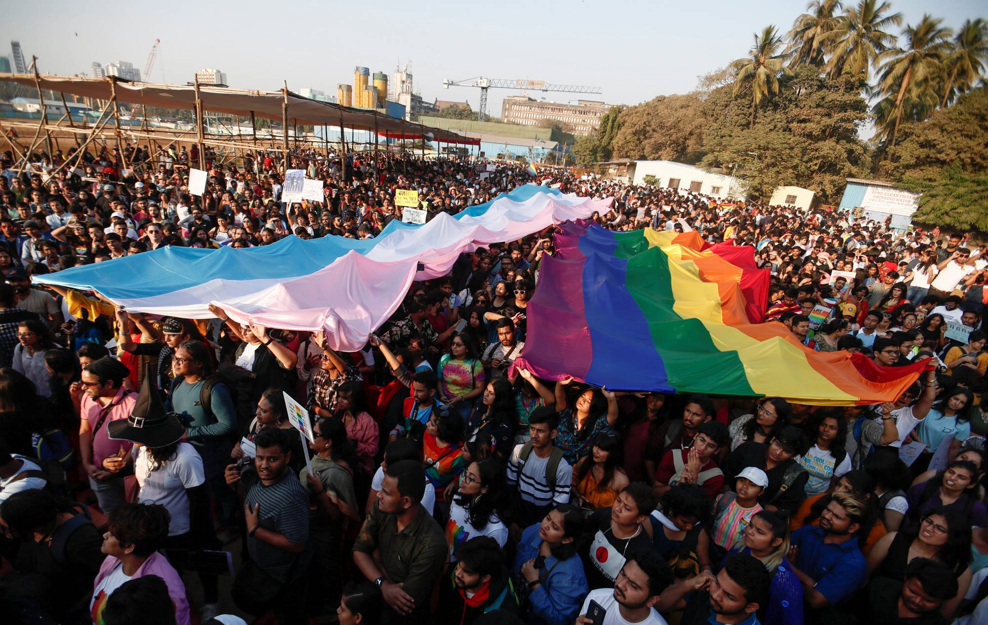 Hindistan’da tarihi dava 18 Nisan’da Kaos GL - LGBTİ+ Haber Portalı