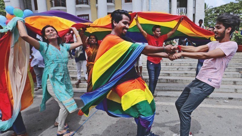 Hindistan’da tarihi davadan tarihi savunmalar | Kaos GL - LGBTİ+ Haber Portalı Haber