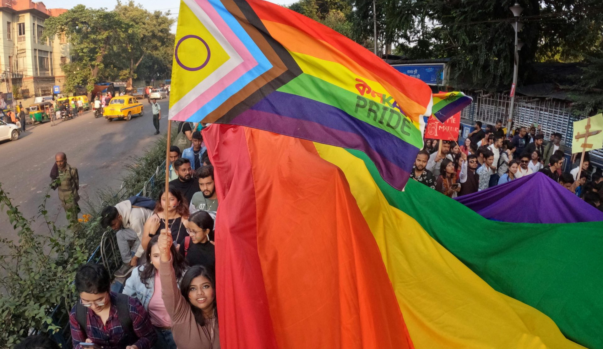 Hindistan’da trans haklarını kısıtlayan yasa tasarısı kabul edildi: “Bedenlerimiz üzerindeki söz hakkı, devlete teslim ediliyor” | Kaos GL - LGBTİ+ Haber Portalı