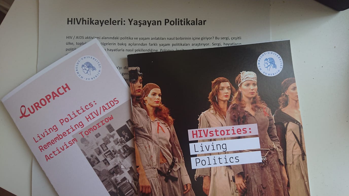 HIV/AIDS aktivizminde siyaset ve deneyimler nasıl içe içe geçti? Kaos GL - LGBTİ+ Haber Portalı