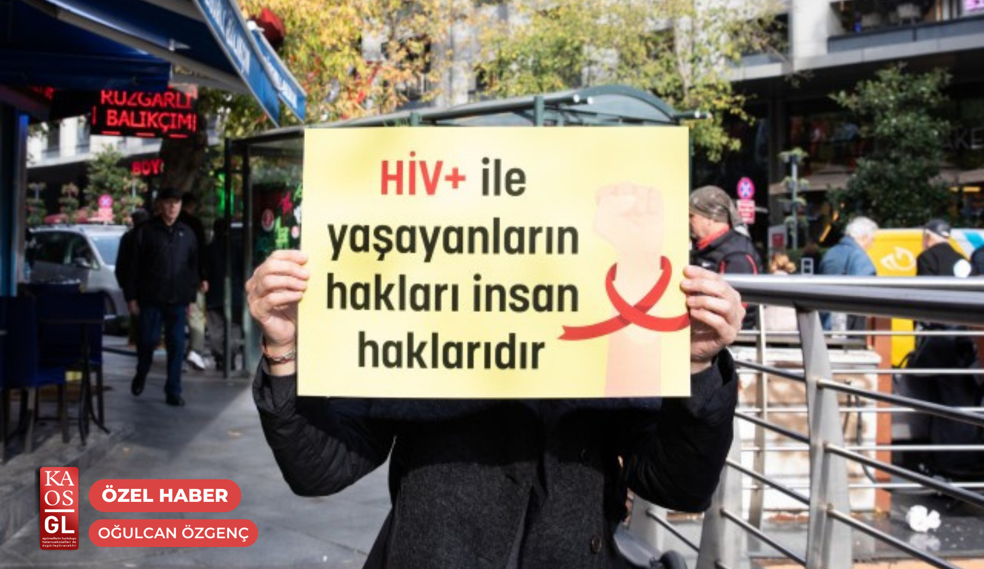 HIV/AIDS Kontrol Programı'nda vaat çok, uygulamada ilaçlara erişim ve ayrımcılıkla mücadele yok Kaos GL - LGBTİ+ Haber Portalı