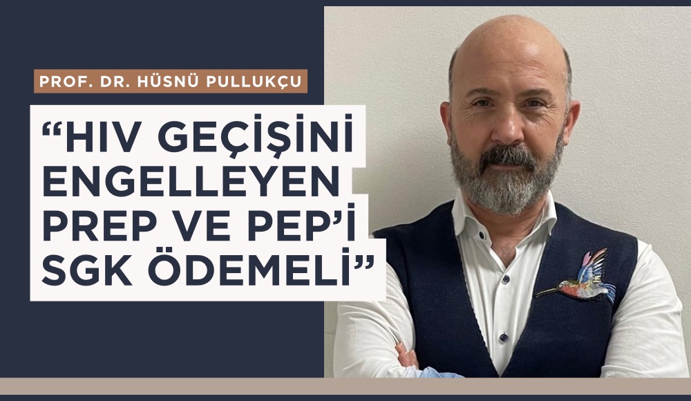 “HIV geçişini engelleyen PrEP ve PEP’i SGK ödemeli” | Kaos GL - LGBTİ+ Haber Portalı Haber