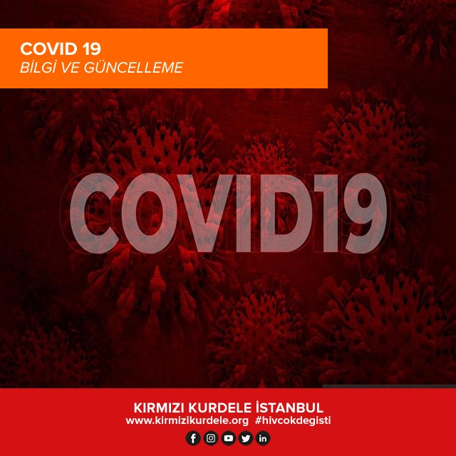 HIV ile yaşamak ve yeni tip koronavirüs | Kaos GL - LGBTİ+ Haber Portalı Haber