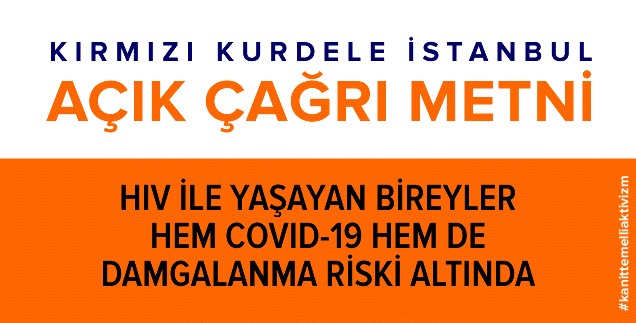 “HIV ile yaşayan bireyler, hem COVID-19 hem de damgalanma riski altında!” | Kaos GL - LGBTİ+ Haber Portalı