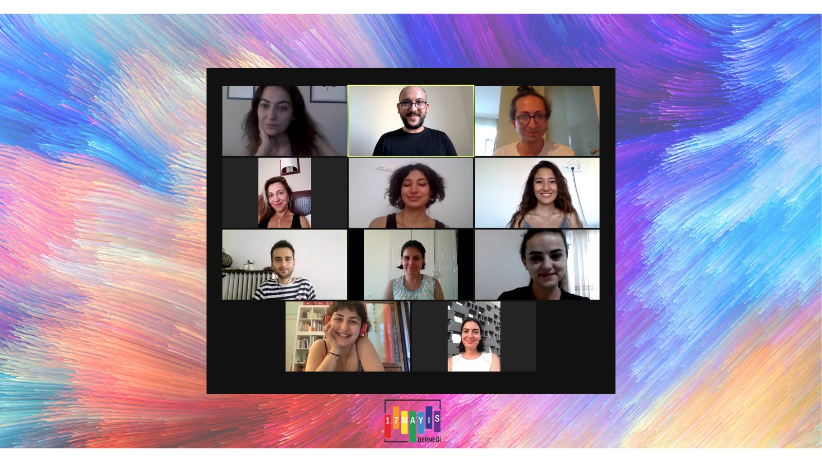 “HIV’le yaşayanların başarı öyküleri var, yaşamı kutluyorlar ve biricikler” | Kaos GL - LGBTİ+ Haber Portalı Haber