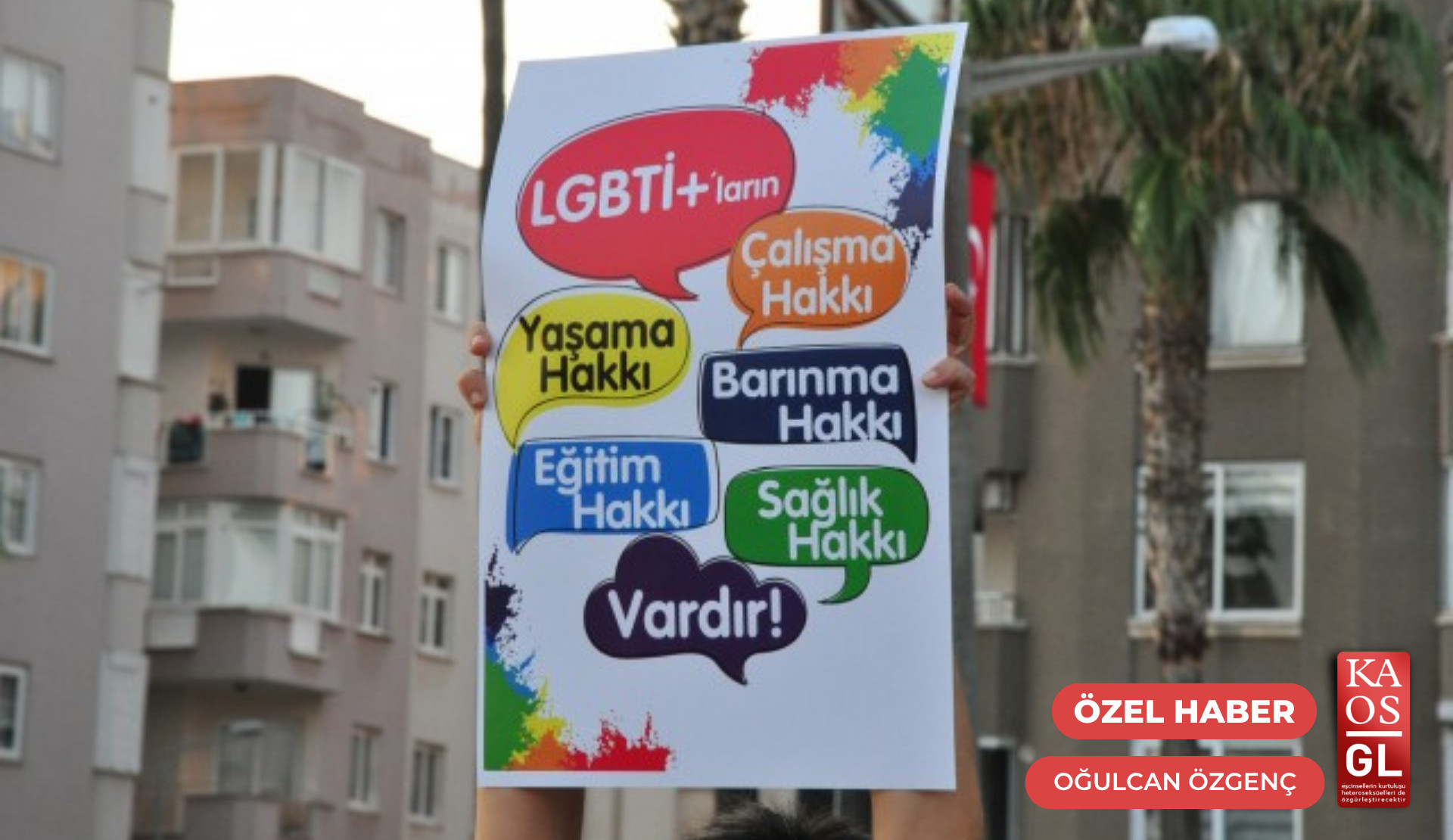 Hollanda’da yaşayan trans göçmen Göksu Başaran barınma kriziyle karşı karşıya: “Sokakta mı yaşamam gerekiyor?” Kaos GL - LGBTİ+ Haber Portalı