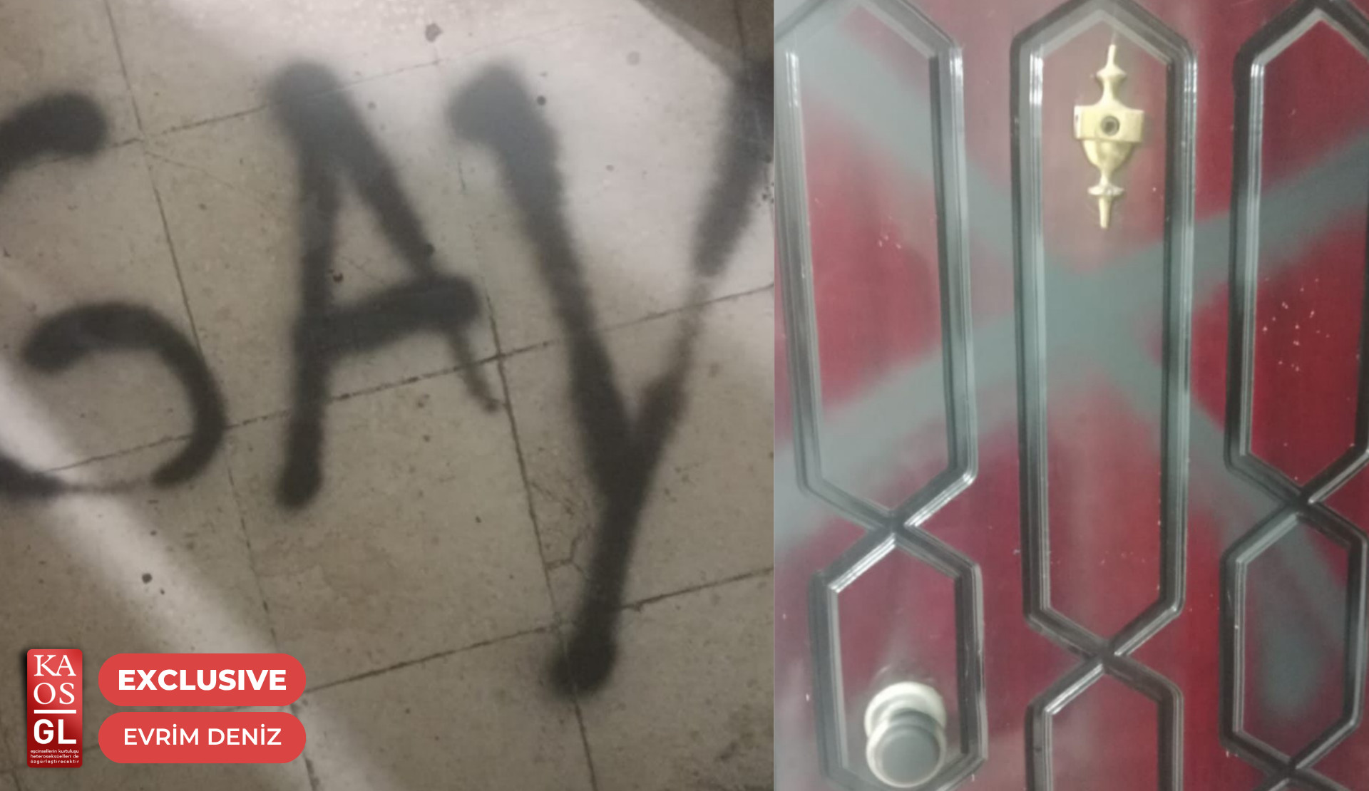 Home raids and sealing practices against trans women in Diyarbakır: “One day your door is knocked and you are thrown out onto the street” | Kaos GL - News Portal for LGBTI+ News