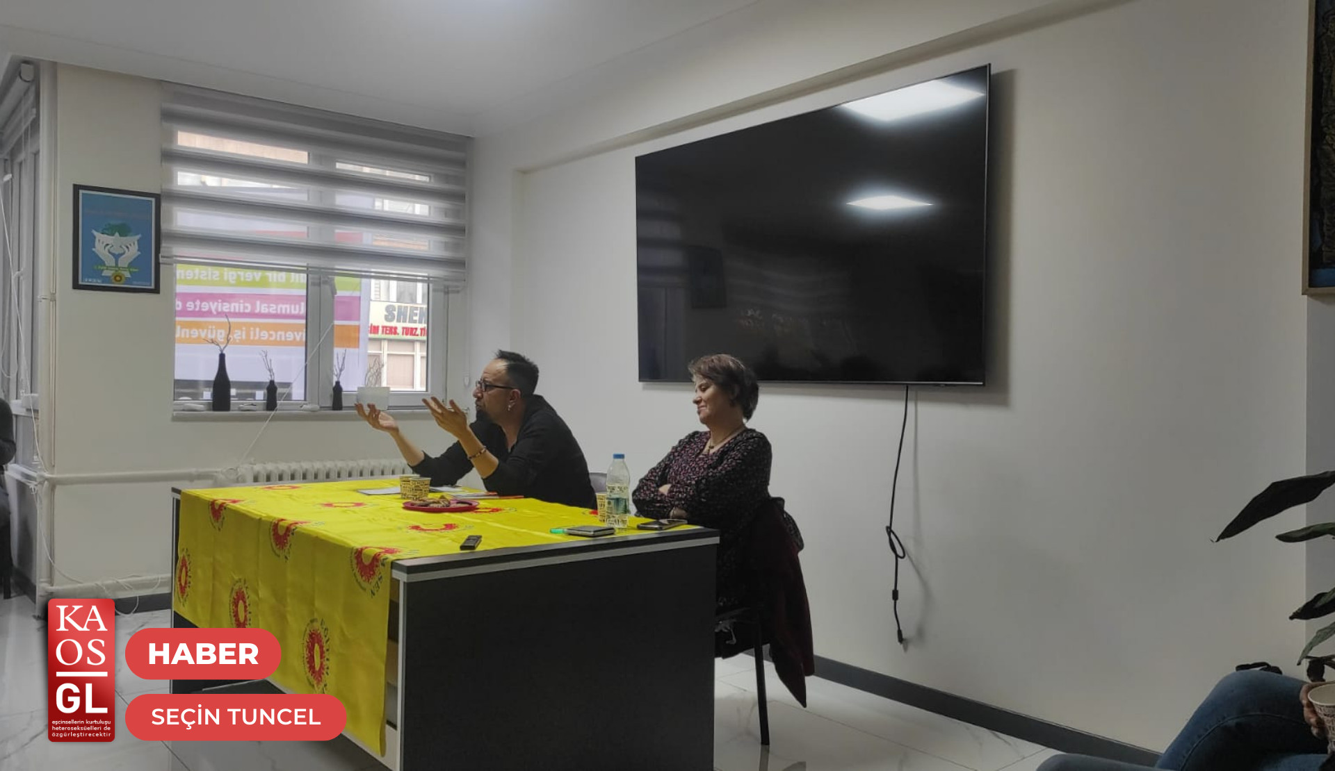 “Homofobi, hegemonik erkekliğin kurucu unsurlarından birisi” | Kaos GL - LGBTİ+ Haber Portalı Haber