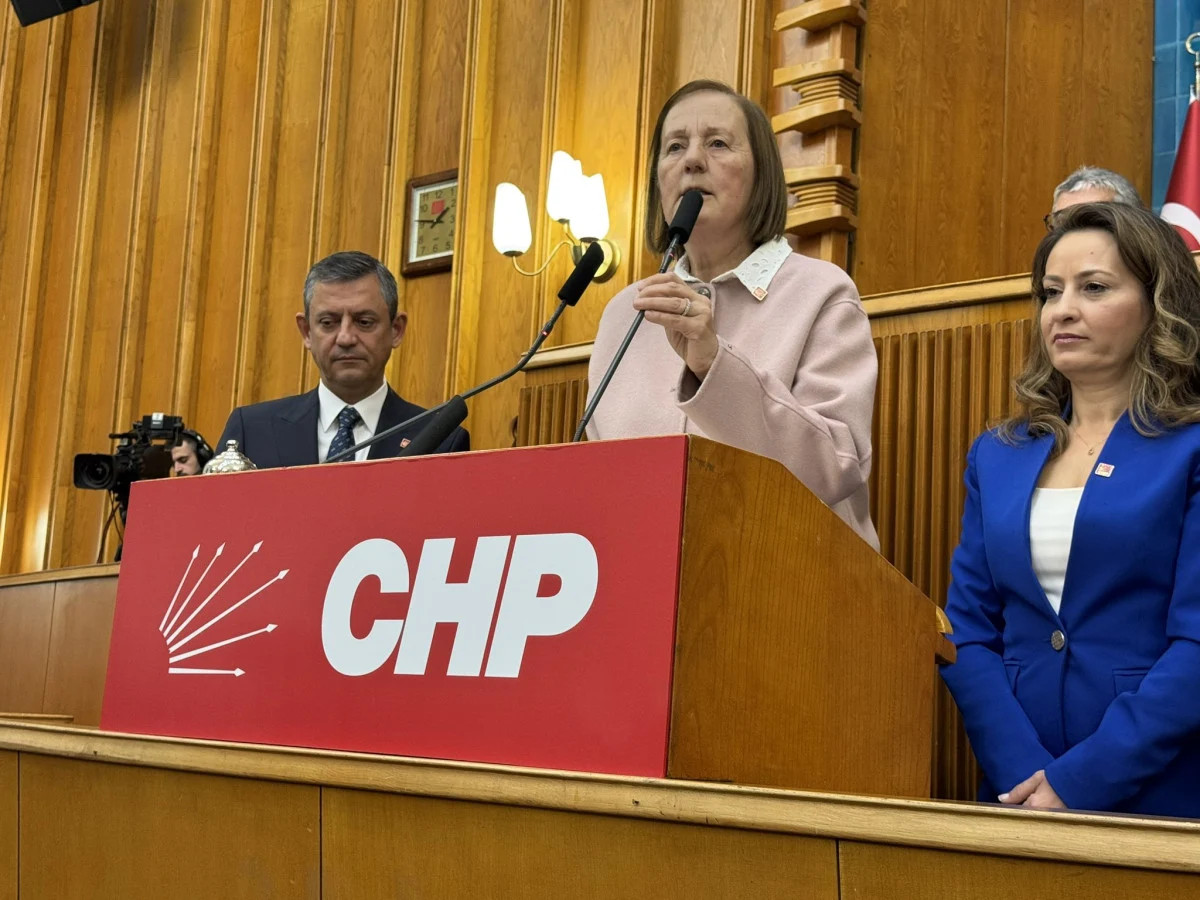 Homofobik Selma Aliye Kavaf, CHP’ye katıldı | Kaos GL - LGBTİ+ Haber Portalı Haber