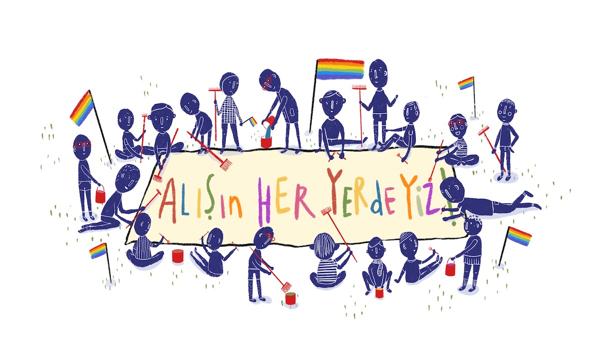 Hepsi geçecek, biz kalacağız… Kaos GL - LGBTİ+ Haber Portalı