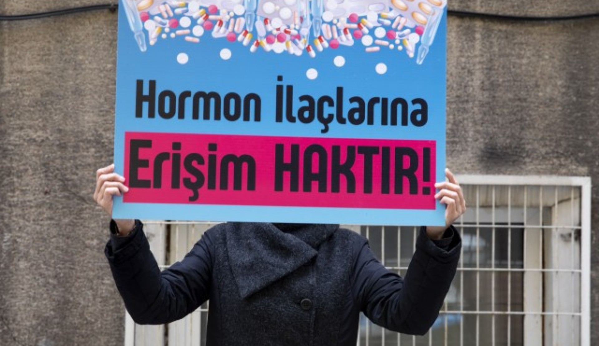 Hormon Hakkım Kolektifi’nden Av. İdil Arslanbaş: “Sağlık hakkı pazarlık konusu olamaz” Kaos GL - LGBTİ+ Haber Portalı