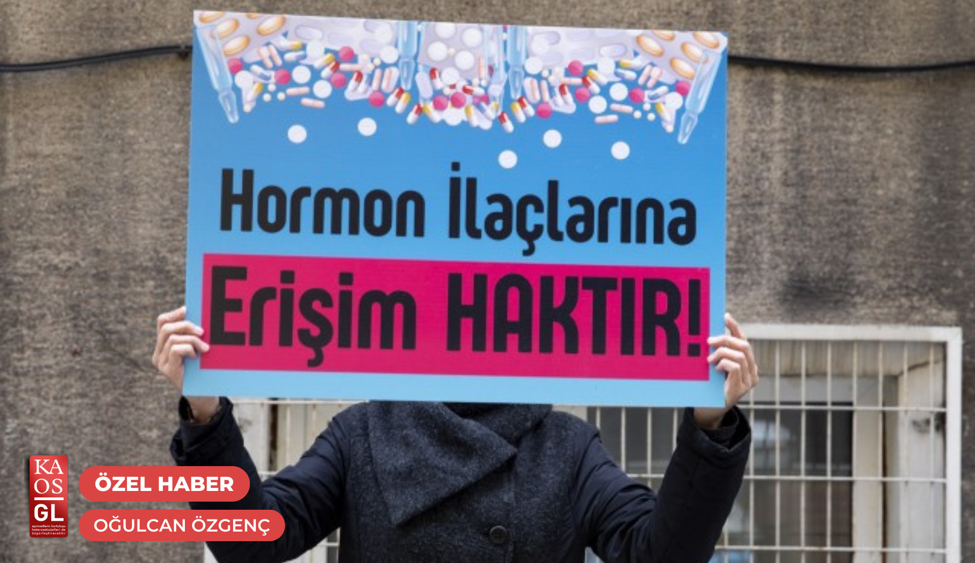 Hormona erişime şimdi de “algoritmik” engel: “Transseksüalizm” koduyla hormon reçete edilemiyor Kaos GL - LGBTİ+ Haber Portalı
