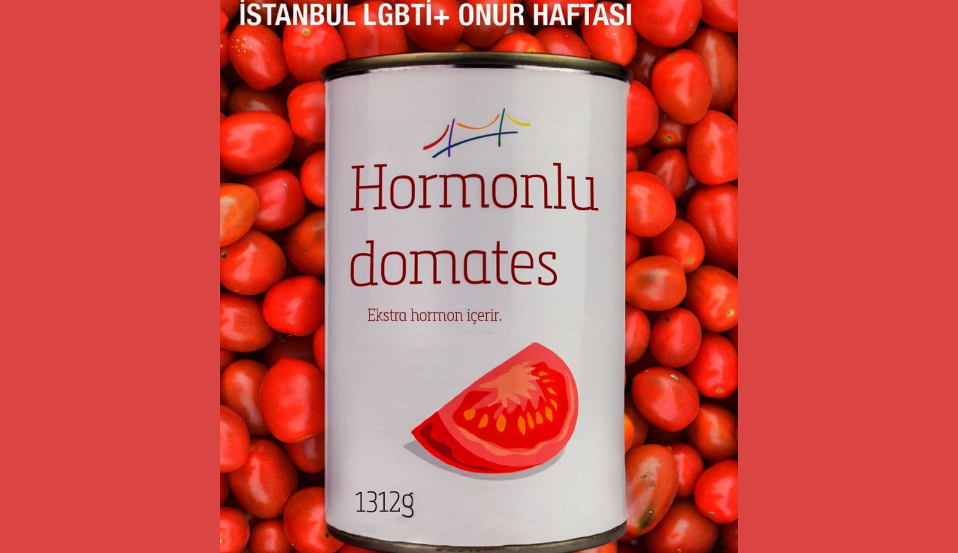 Hormonlu Domates Ödülleri, adaylarını bekliyor! | Kaos GL - LGBTİ+ Haber Portalı