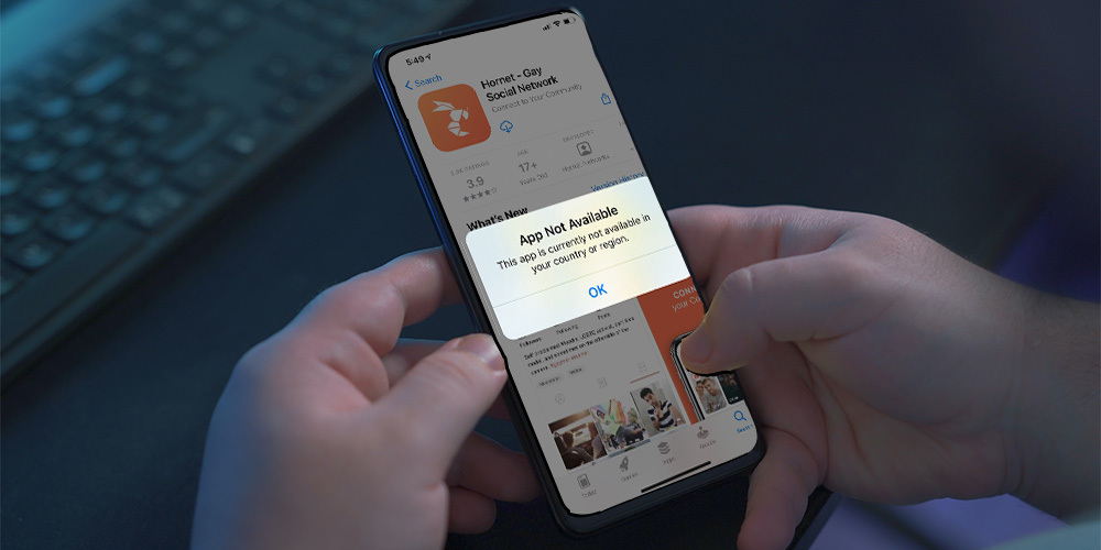 Hornet’ten açıklama geldi: Kuirfobik Türk hükümetinin aldığı mahkeme kararı! Kaos GL - LGBTİ+ Haber Portalı