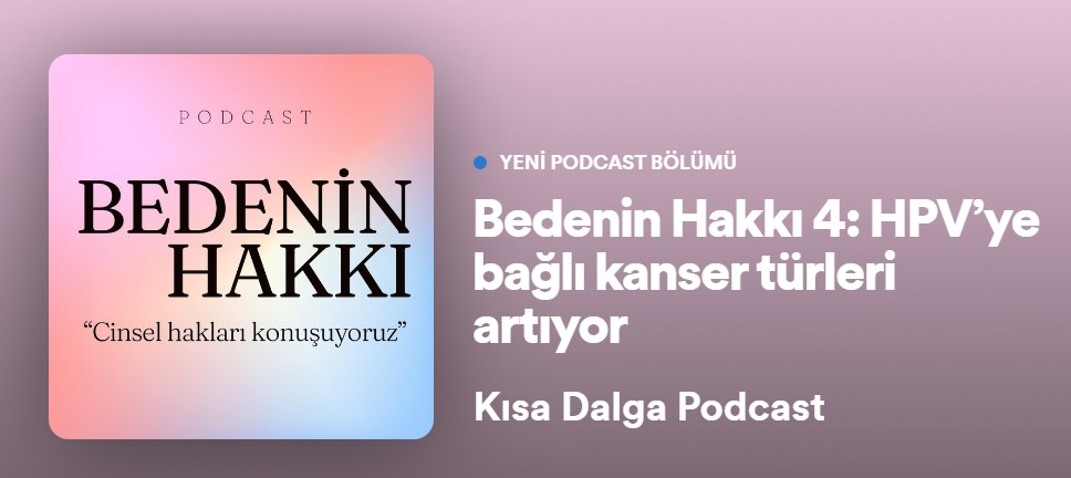 “HPV’ye ilişkin bilgi, LGBTİ+ komite içerisinde yeteri kadar güncel ve gündemde değil” Kaos GL - LGBTİ+ Haber Portalı