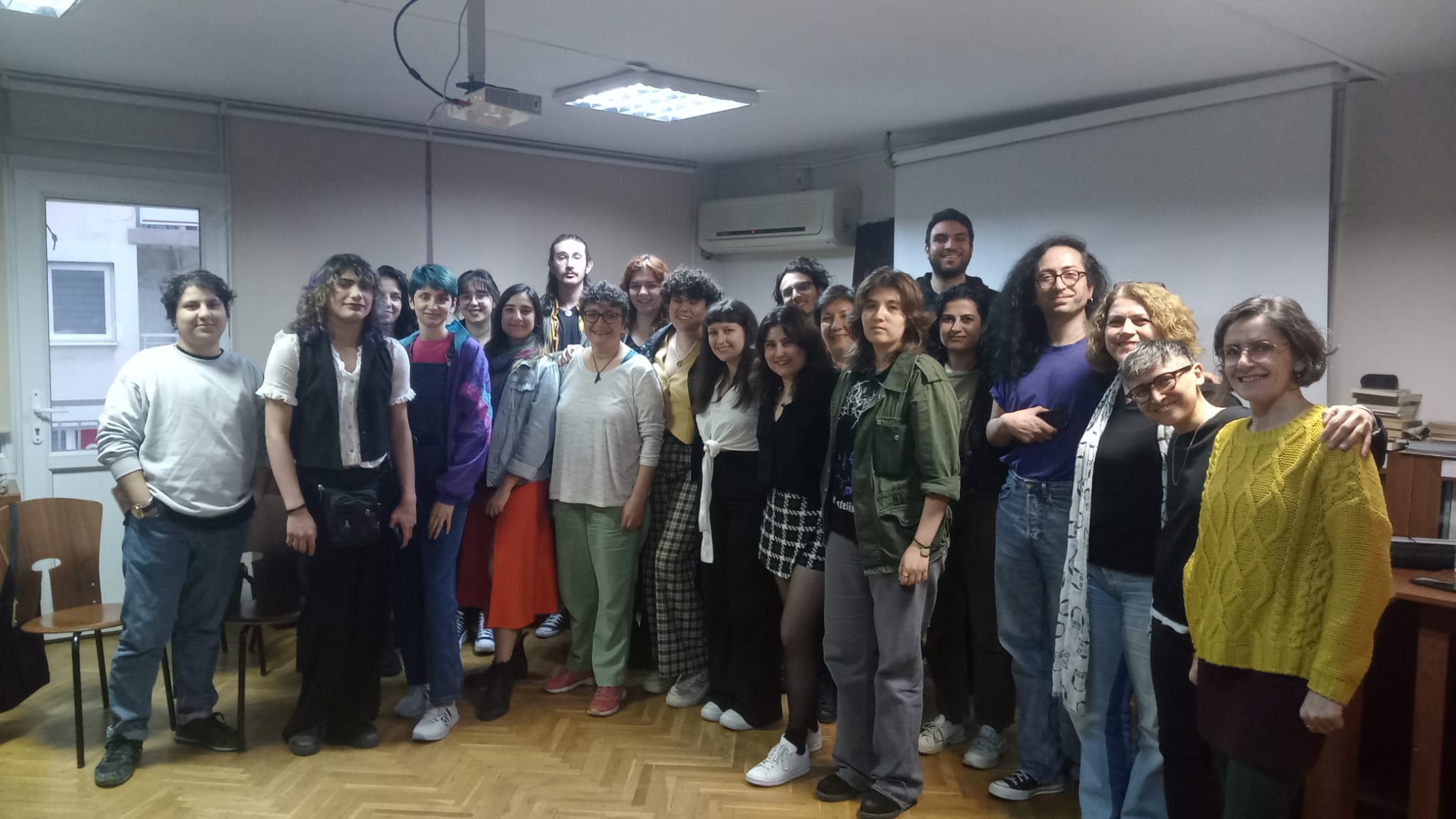 “HPV’yi Konuşuyoruz!” etkinliği İzmir'de gerçekleşti | Kaos GL - LGBTİ+ Haber Portalı Haber