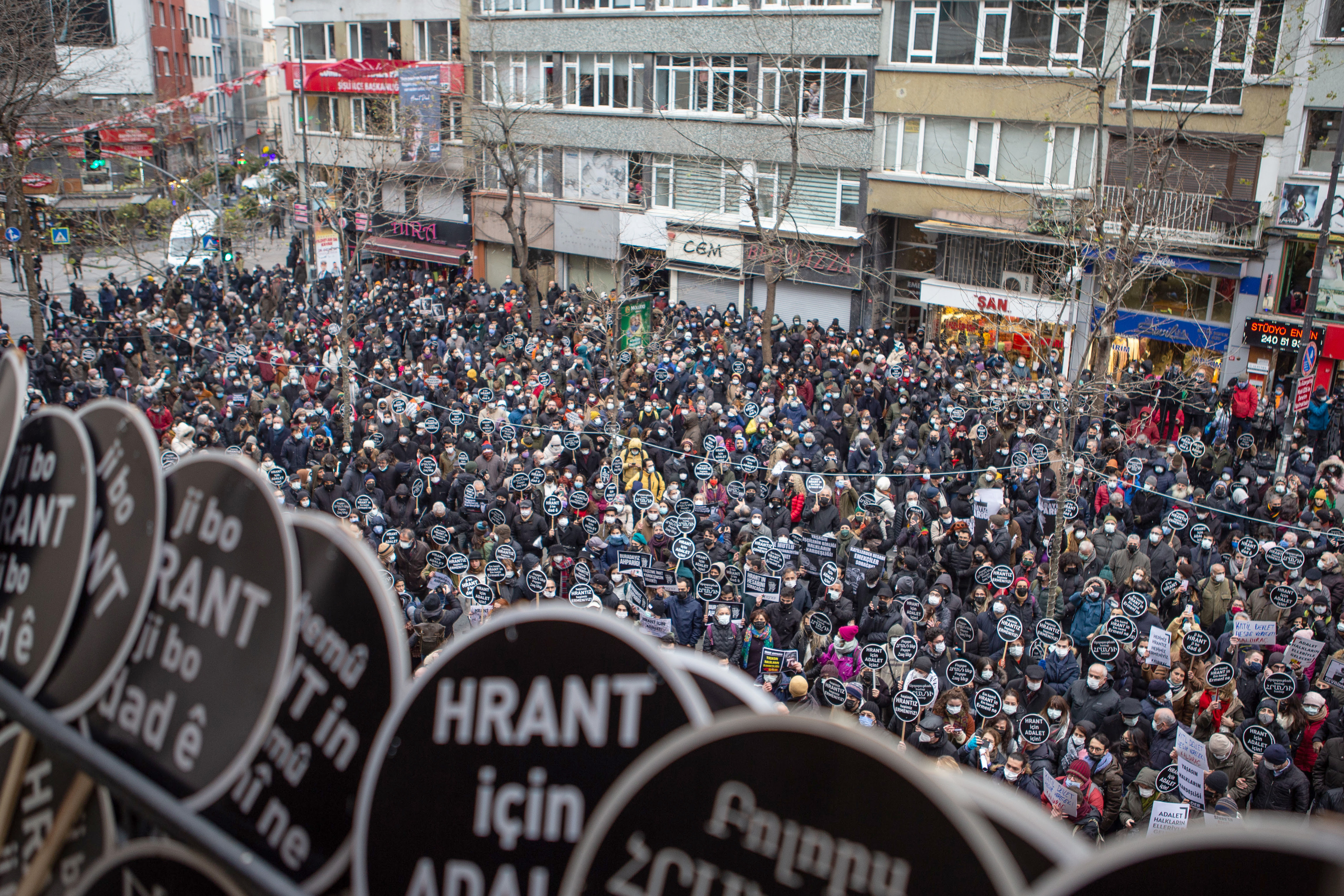 “Yarın 14:00’te, Agos’un önünde” | Kaos GL - LGBTİ+ Haber Portalı Haber