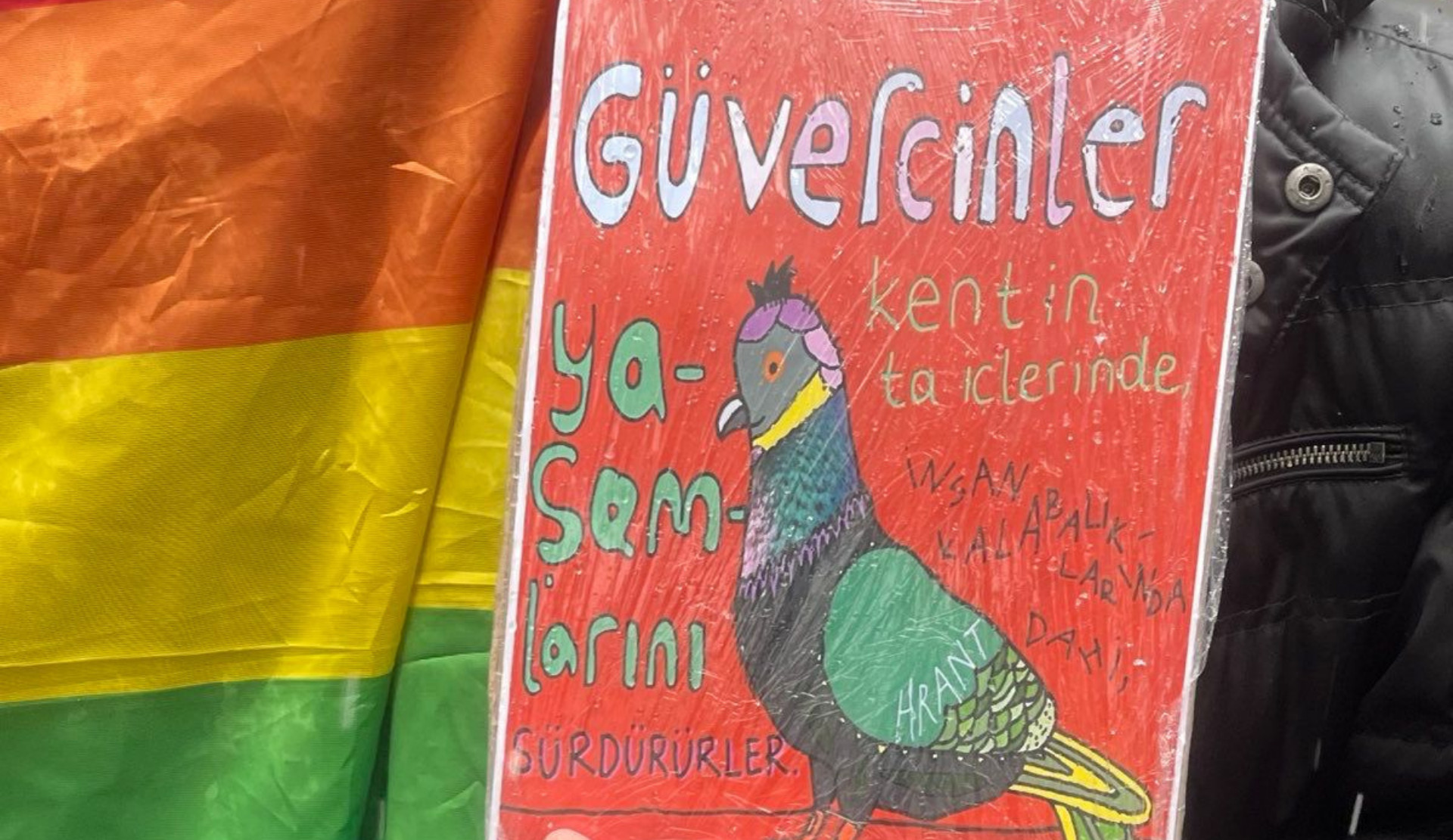 Hrant Dink katledilişinin 19. yılında anıldı: "O inandığı dili bırakmadı, toprağını terk etmedi" Kaos GL - LGBTİ+ Haber Portalı