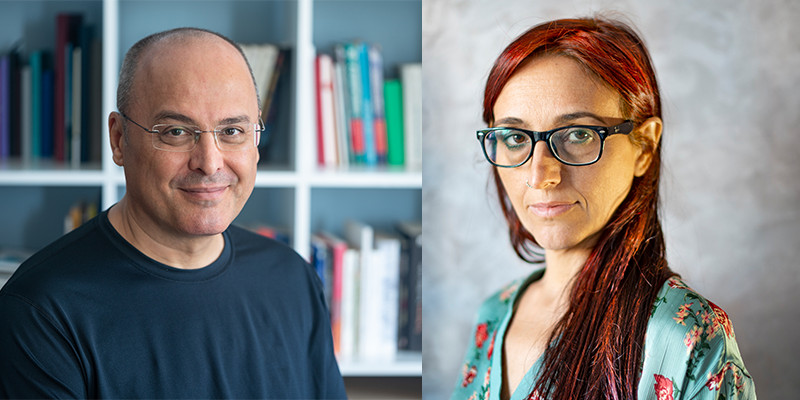 Hrant Dink Ödülü Bülent Şık ve Helena Maleno Garzón’a verildi Kaos GL - LGBTİ+ Haber Portalı