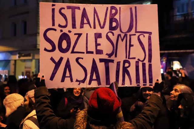 HRW report on Turkey to the Human Rights Committee | Kaos GL - News Portal for LGBTI+ News