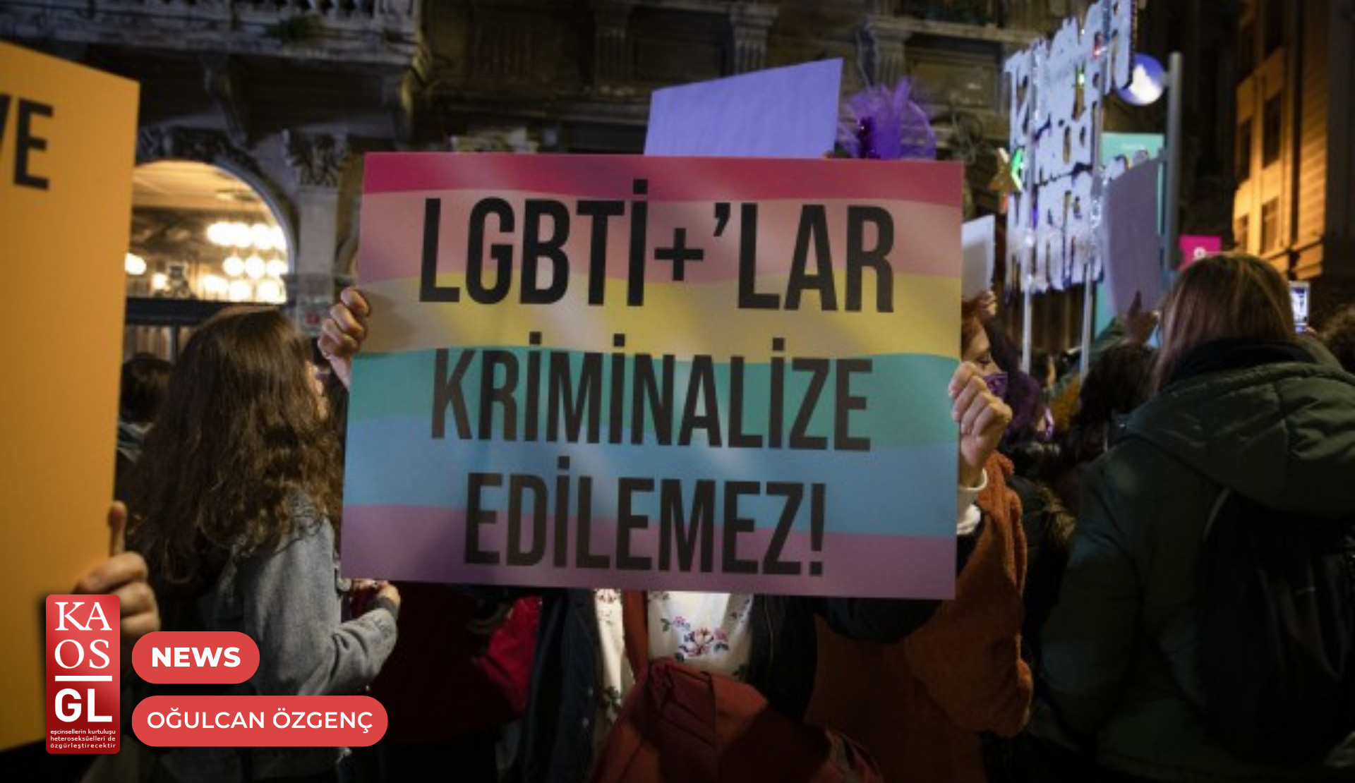 HÜDA-PAR has submitted a bill of law against LGBTI+ individuals to the Parliament | Kaos GL - News Portal for LGBTI+ News