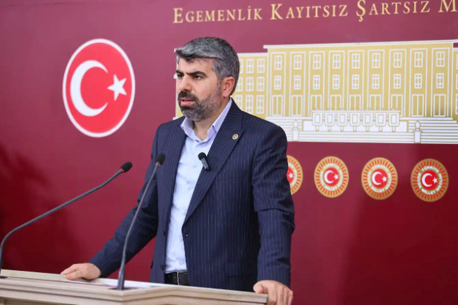 HÜDA PAR Milletvekili Faruk Dinç, LGBTİ+’ları hedef aldı | Kaos GL - LGBTİ+ Haber Portalı Haber