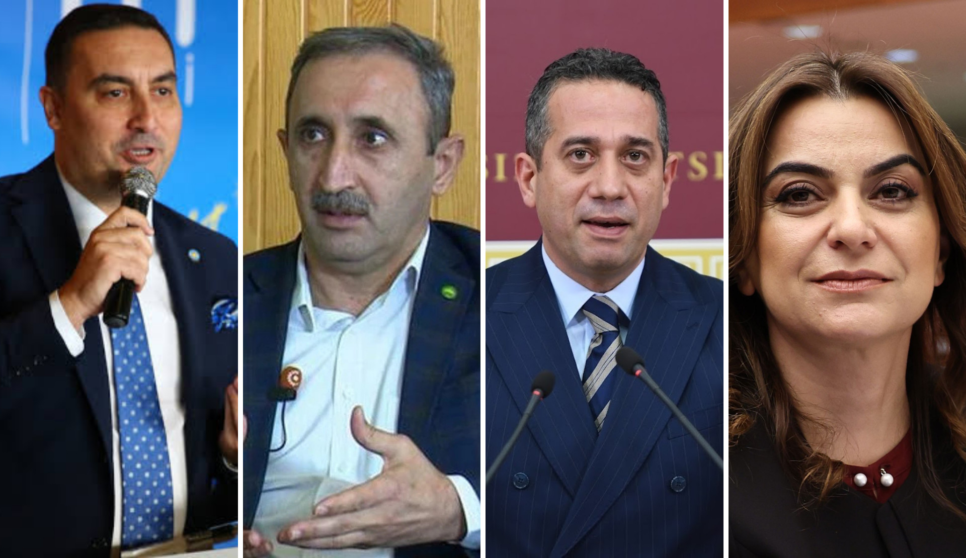 HÜDA PAR ve İYİ Parti LGBTİ+’ları hedef aldı, DEM Parti nefrete tepki gösterdi Kaos GL - LGBTİ+ Haber Portalı