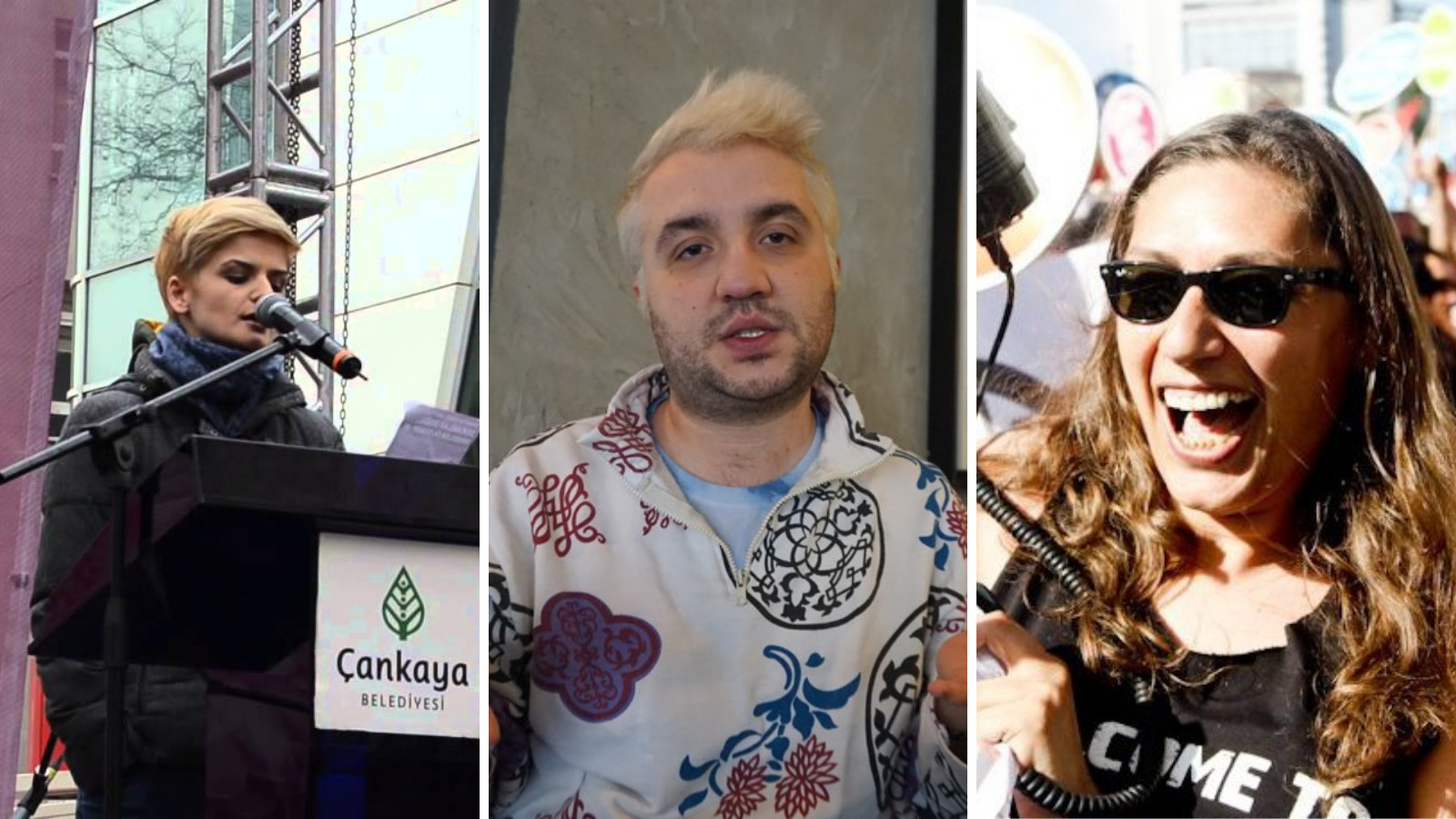 “Hükümetin eline gelen her araçla saldırdığı LGBTİ+ hareketi hala sokaklarda” | Kaos GL - LGBTİ+ Haber Portalı Haber