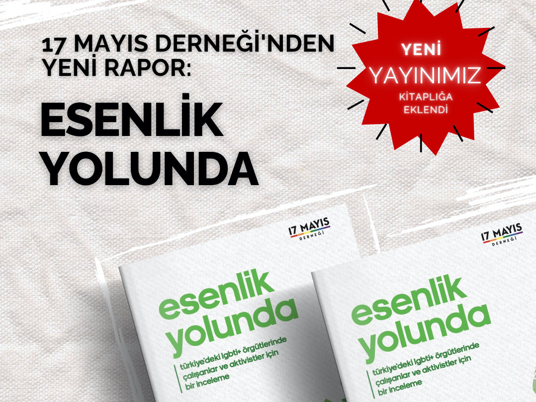 “Hükümetin LGBTİ+ derneklerine yönelik baskısı, çalışanların geleceğini belirsiz kılıyor” Kaos GL - LGBTİ+ Haber Portalı