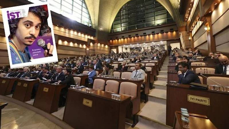 İBB Meclisi üyesi AKP’lilerden bıktıran “gökkuşağı” nakaratı | Kaos GL - LGBTİ+ Haber Portalı Haber