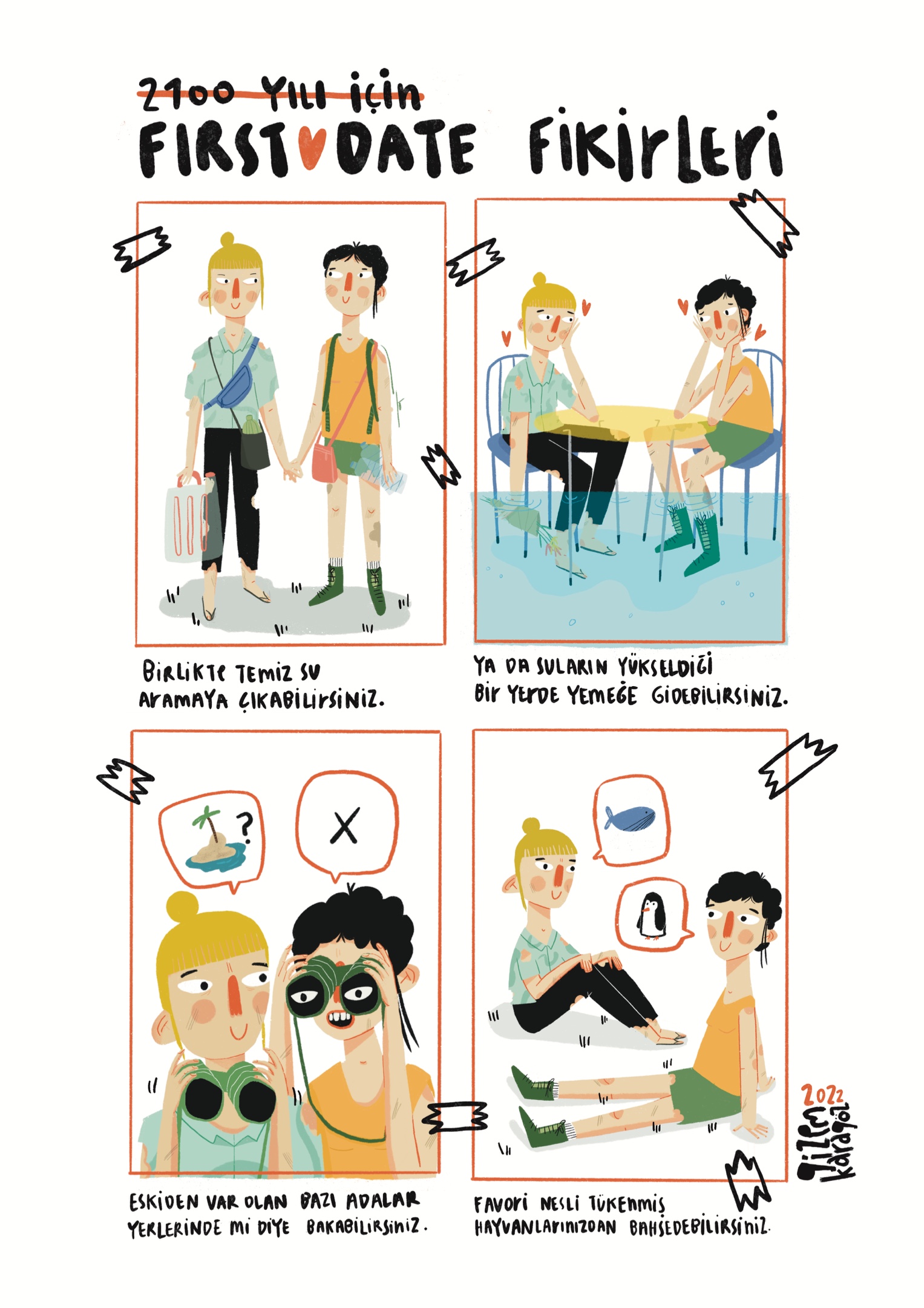 gizem-karagoz-un-cizimiyle-akbelen-e-selam-1 gizem-karagoz-un-cizimiyle-akbelen-e-selam-1