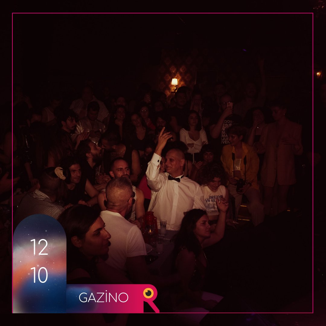 İstanbul Police Department made the scene at QueerFest Music Hall!  Kaos GL - News Portal for LGBTI+