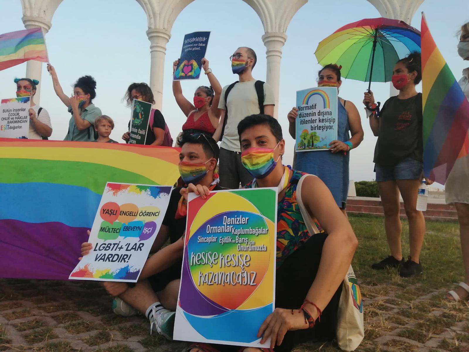 9. Mersin Onur Haftası Komisyonu, gönüllülerini arıyor Kaos GL - LGBTİ+ Haber Portalı