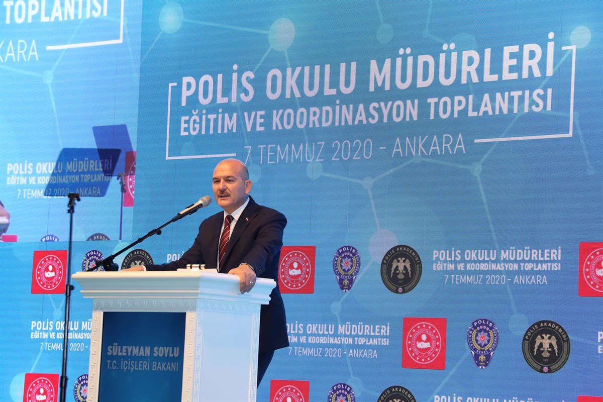 İçişleri Bakanı LGBTİ+ toplumunu hedef göstermeye devam ediyor! Kaos GL - LGBTİ+ Haber Portalı