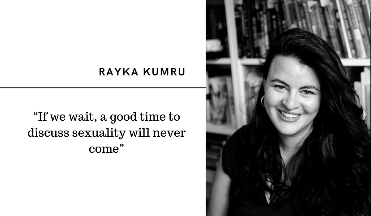 “If we wait, a good time to discuss sexuality will never come” | Kaos GL - News Portal for LGBTI+ News